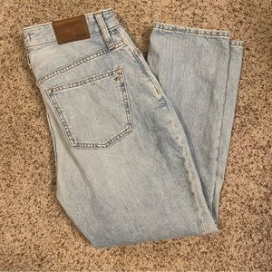 Madewell jeans